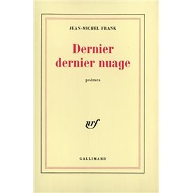 Dernier dernier nuage