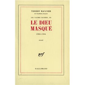 Le Dieu masqué