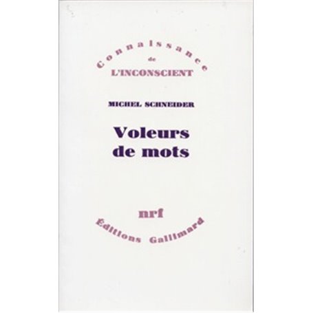 Voleurs de mots