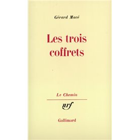 Les trois coffrets