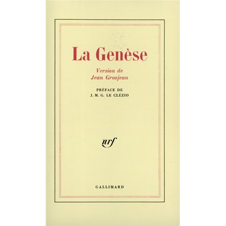 La Genèse