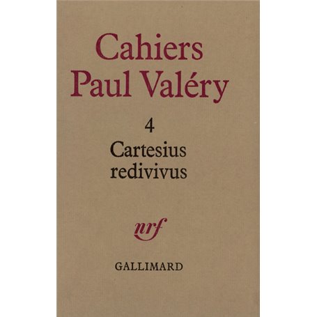 Cartesius redivivus