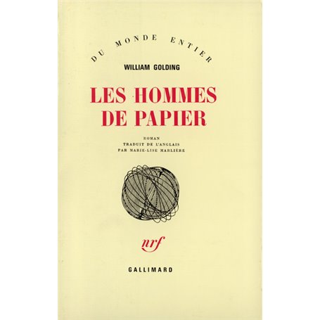 Les hommes de papier