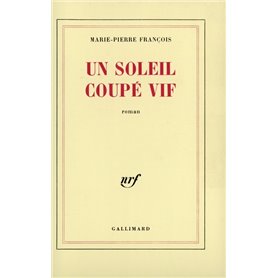 Un soleil coupé vif