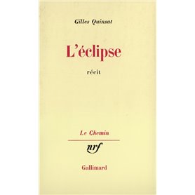L'éclipse
