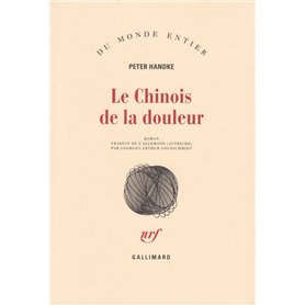 Le Chinois de la douleur