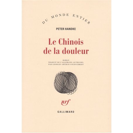 Le Chinois de la douleur