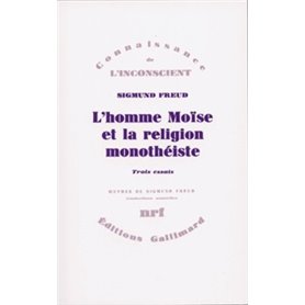 L'homme Moïse et la religion monothéiste