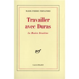 Travailler avec Duras