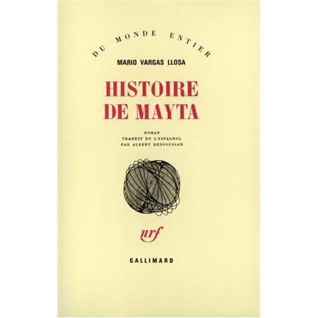 Histoire de Mayta