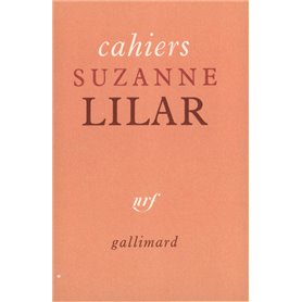 Cahiers Suzanne Lilar