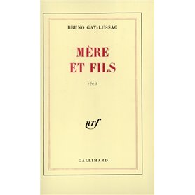 Mère et fils