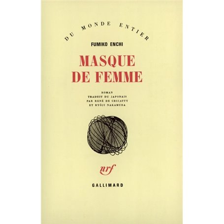 Masque de femme