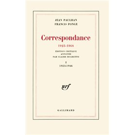 Correspondance