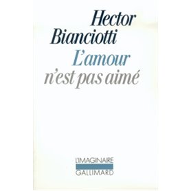 L'amour n'est pas aimé