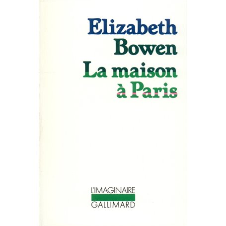 La maison à Paris