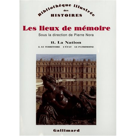 Les Lieux de mémoire