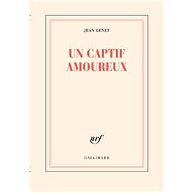 Un captif amoureux