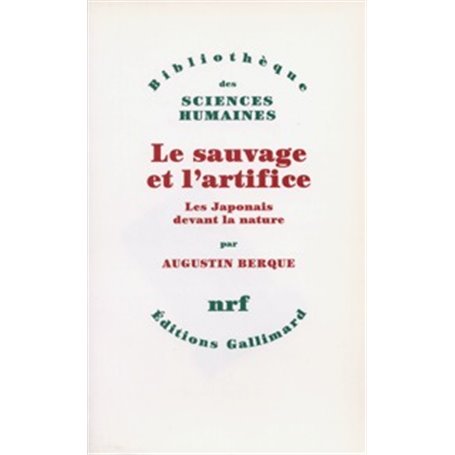 Le sauvage et l'artifice