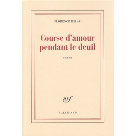 Course d'amour pendant le deuil