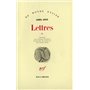 Lettres