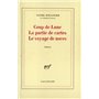 Coup de Lune - La partie de cartes - Le voyage de noces