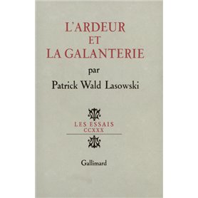 L'ardeur et la galanterie