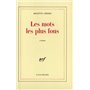 Les mots les plus fous