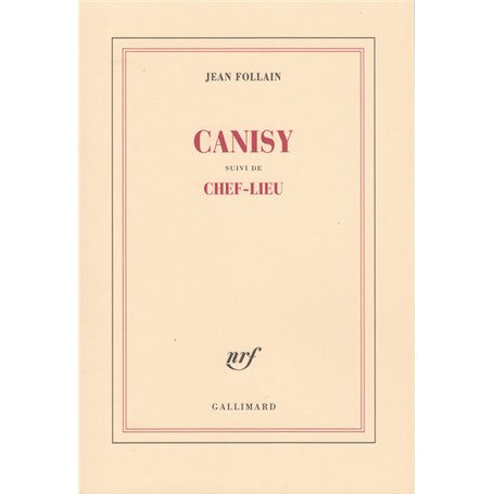 Canisy / Chef-lieu