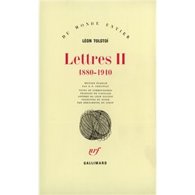 Lettres