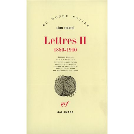 Lettres