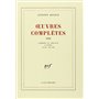 uvres complètes