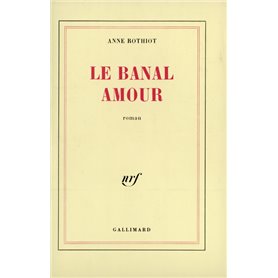 Le banal amour