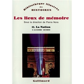 Les Lieux de mémoire