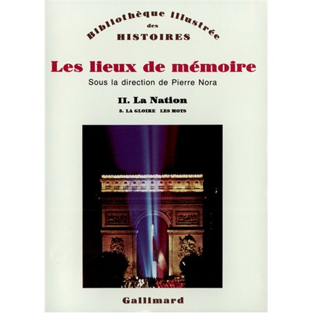 Les Lieux de mémoire