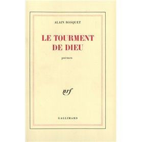 Le tourment de Dieu