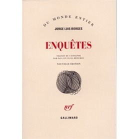 Enquêtes