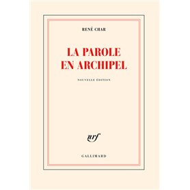 La Parole en archipel