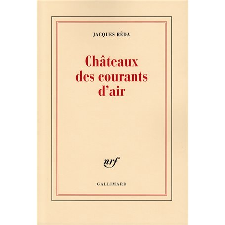 Châteaux des courants d'air