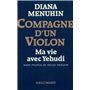 Compagne d'un violon