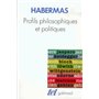 Profils philosophiques et politiques