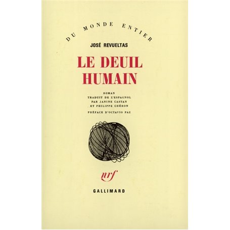 Le deuil humain