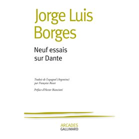 Neuf essais sur Dante