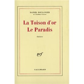 La Toison d'or - Le Paradis