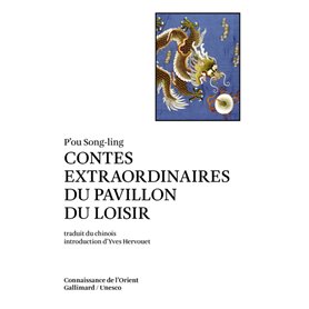 Contes extraordinaires du Pavillon du Loisir