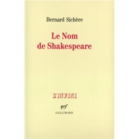 Le Nom de Shakespeare