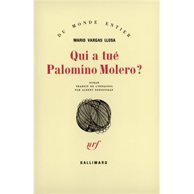 Qui a tué Palomino Molero ?