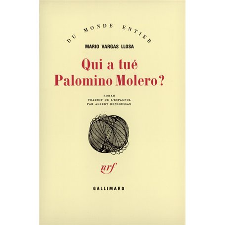 Qui a tué Palomino Molero ?