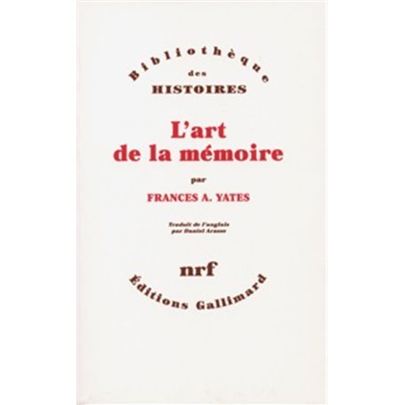 L'art de la mémoire