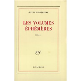 Les volumes éphémères